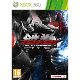 Tekken Tag Tournament 2 Game Tekken Tag Tournament 2 Game